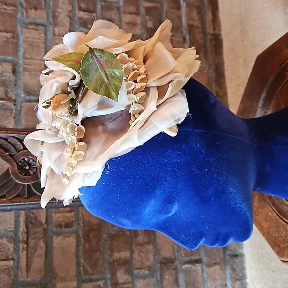 Vintage Gigi New York ladies hat, 1940's or 50's. - Picture 1 of 9